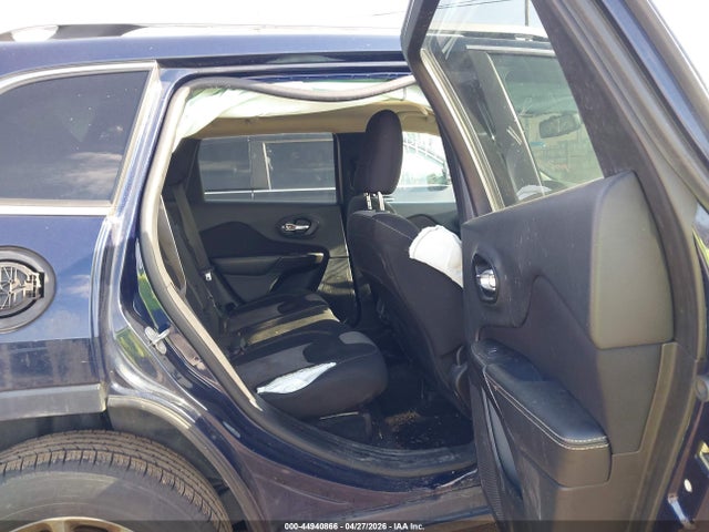 2014 Jeep Cherokee North მანქანა იყიდება აუქციონზე, vin: 1C4PJMCS2EW187035, აუქციონის ნომერი: 44940866