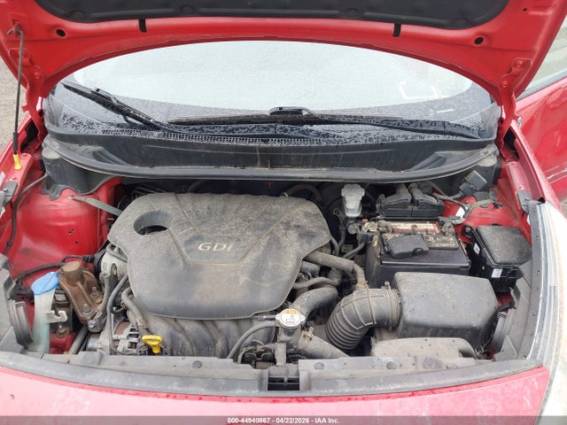 Aukcja sprzedaży 2013 Kia Rio Ex, vin: KNADN5A35D6190550, numer aukcji: 44940867