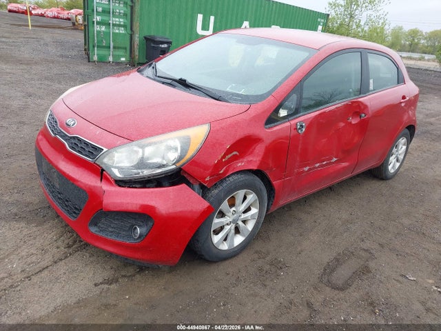 Aukcja sprzedaży 2013 Kia Rio Ex, vin: KNADN5A35D6190550, numer aukcji: 44940867