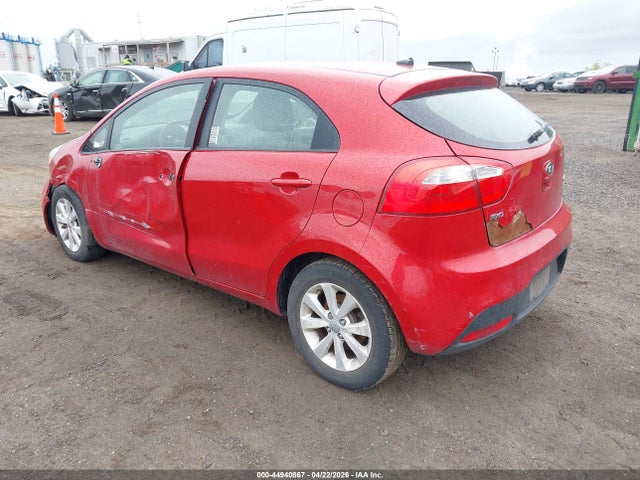 Aukcja sprzedaży 2013 Kia Rio Ex, vin: KNADN5A35D6190550, numer aukcji: 44940867