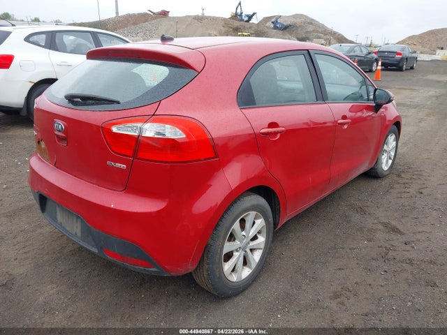 Aukcja sprzedaży 2013 Kia Rio Ex, vin: KNADN5A35D6190550, numer aukcji: 44940867