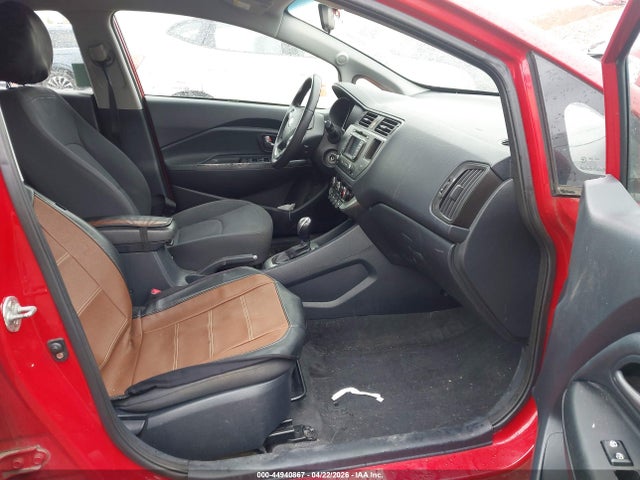 Aukcja sprzedaży 2013 Kia Rio Ex, vin: KNADN5A35D6190550, numer aukcji: 44940867
