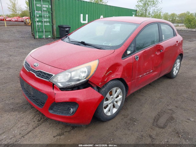 Aukcja sprzedaży 2013 Kia Rio Ex, vin: KNADN5A35D6190550, numer aukcji: 44940867