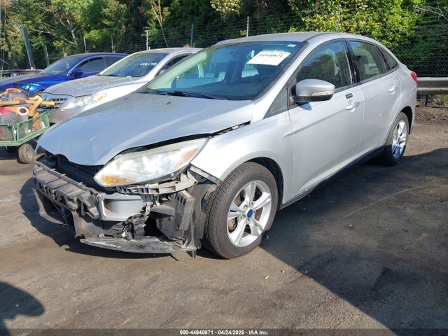Продаж на аукціоні авто 2014 Ford Focus Se, vin: 1FADP3F20EL257808, номер лоту: 44940871
