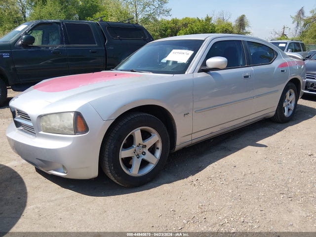 Продажа на аукционе авто 2010 Dodge Charger Sxt, vin: 2B3CA3CV8AH169247, номер лота: 44940870
