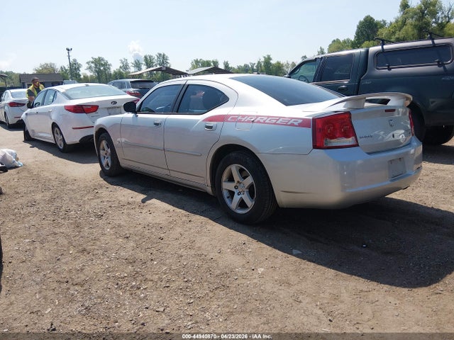 Продажа на аукционе авто 2010 Dodge Charger Sxt, vin: 2B3CA3CV8AH169247, номер лота: 44940870
