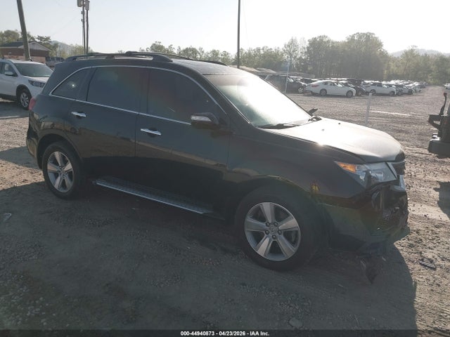 Aukcja sprzedaży 2013 Acura Mdx Technology Package, vin: 2HNYD2H38DH500372, numer aukcji: 44940873