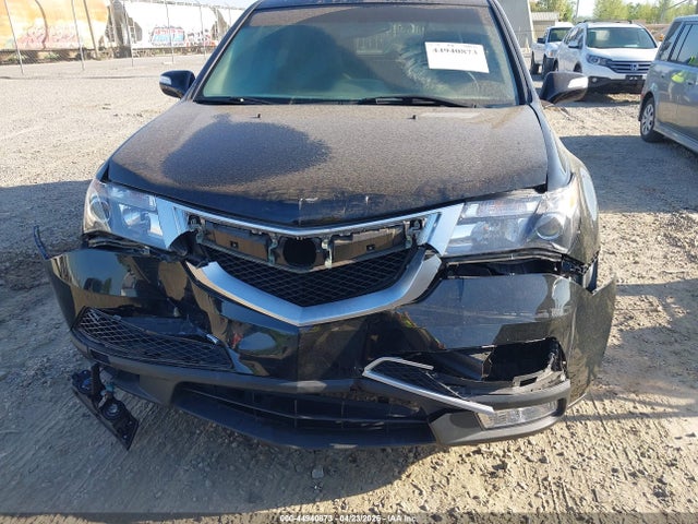 Продажа на аукционе авто 2013 Acura Mdx Technology Package, vin: 2HNYD2H38DH500372, номер лота: 44940873