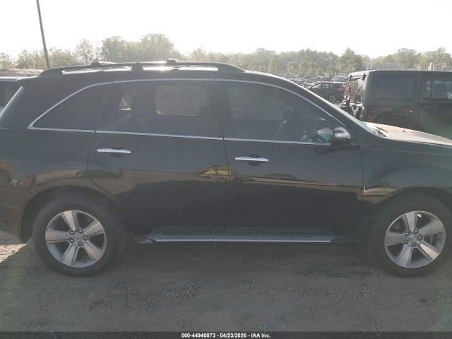Продажа на аукционе авто 2013 Acura Mdx Technology Package, vin: 2HNYD2H38DH500372, номер лота: 44940873
