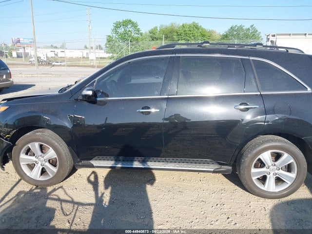 Продажа на аукционе авто 2013 Acura Mdx Technology Package, vin: 2HNYD2H38DH500372, номер лота: 44940873