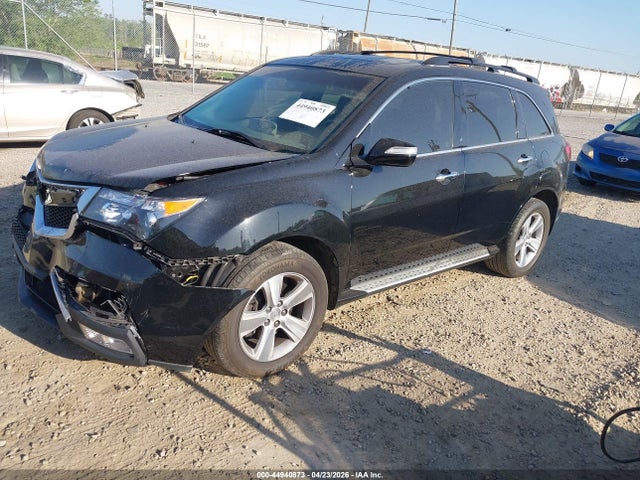 Продажа на аукционе авто 2013 Acura Mdx Technology Package, vin: 2HNYD2H38DH500372, номер лота: 44940873