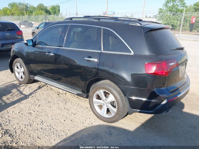 Продажа на аукционе авто 2013 Acura Mdx Technology Package, vin: 2HNYD2H38DH500372, номер лота: 44940873