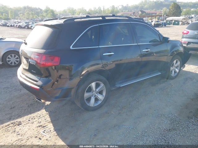 Продажа на аукционе авто 2013 Acura Mdx Technology Package, vin: 2HNYD2H38DH500372, номер лота: 44940873