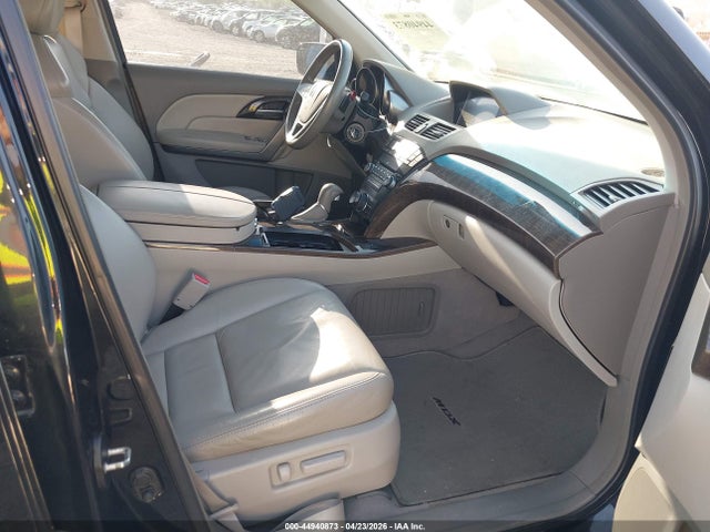 Продажа на аукционе авто 2013 Acura Mdx Technology Package, vin: 2HNYD2H38DH500372, номер лота: 44940873
