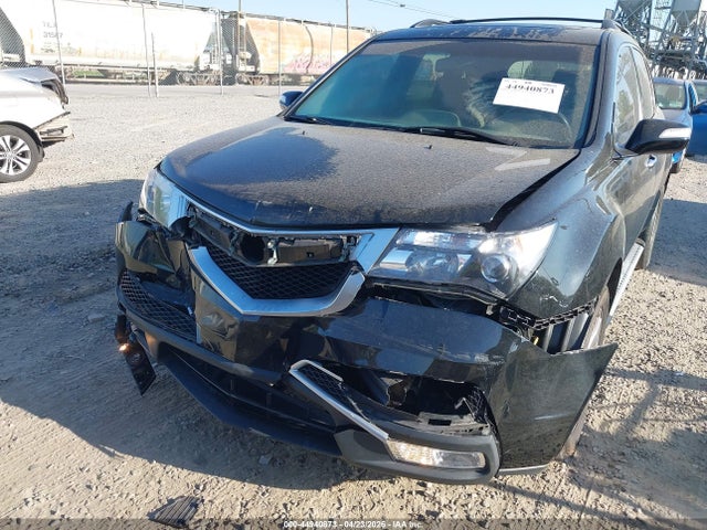Продажа на аукционе авто 2013 Acura Mdx Technology Package, vin: 2HNYD2H38DH500372, номер лота: 44940873