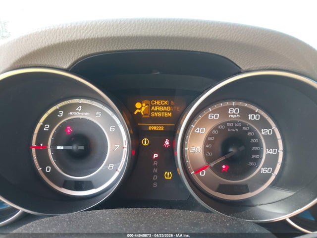 Продажа на аукционе авто 2013 Acura Mdx Technology Package, vin: 2HNYD2H38DH500372, номер лота: 44940873
