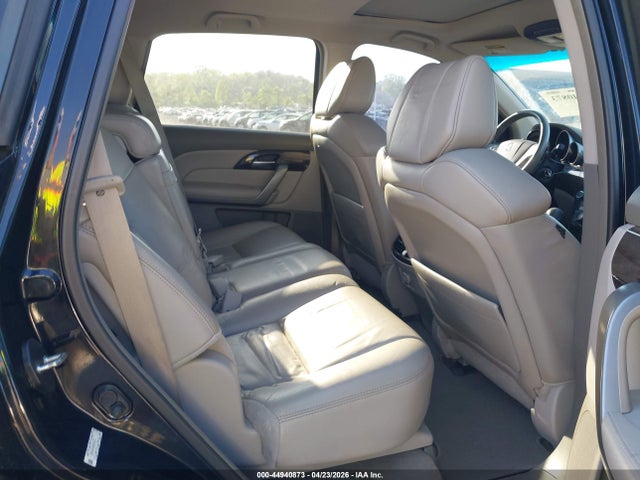 Продажа на аукционе авто 2013 Acura Mdx Technology Package, vin: 2HNYD2H38DH500372, номер лота: 44940873