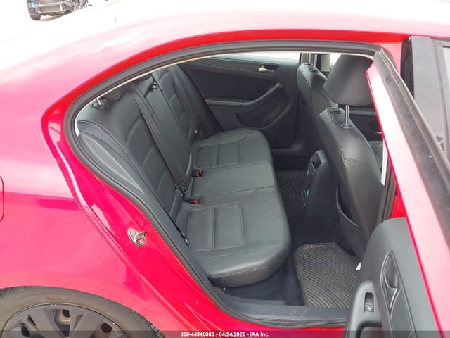 2011 Volkswagen Jetta 2.5l Se მანქანა იყიდება აუქციონზე, vin: 3VWDZ7AJ5BM399654, აუქციონის ნომერი: 44940880