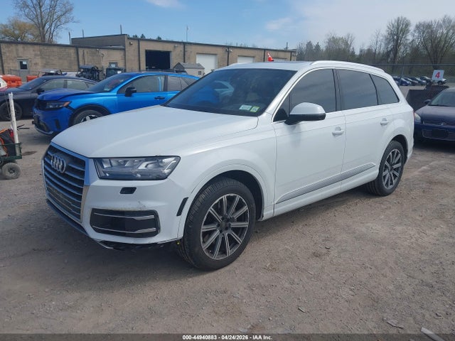 Aukcja sprzedaży 2017 Audi Q7 3.0t Premium, vin: WA1VABF73HD020163, numer aukcji: 44940883