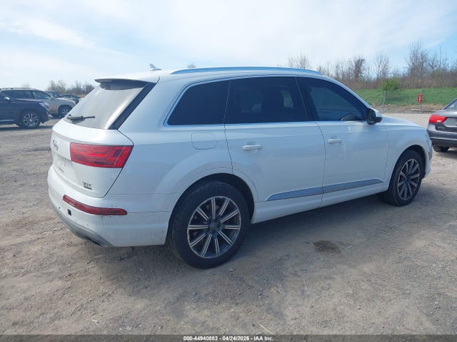 Aukcja sprzedaży 2017 Audi Q7 3.0t Premium, vin: WA1VABF73HD020163, numer aukcji: 44940883