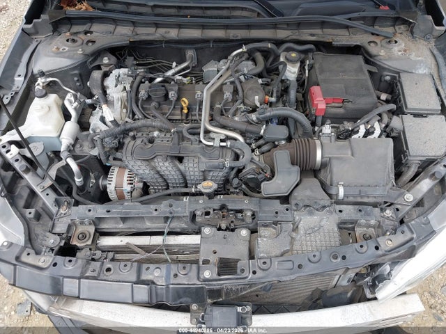 2021 Nissan Altima Sv Fwd მანქანა იყიდება აუქციონზე, vin: 1N4BL4DV9MN345765, აუქციონის ნომერი: 44940886