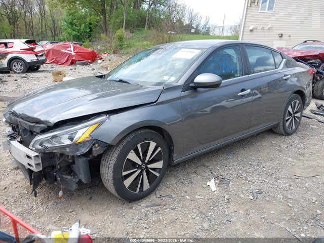2021 Nissan Altima Sv Fwd მანქანა იყიდება აუქციონზე, vin: 1N4BL4DV9MN345765, აუქციონის ნომერი: 44940886