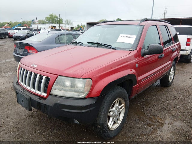 44940889 :رقم المزاد ، 1J4GW48S44C390562 vin ، 2004 Jeep Grand Cherokee Laredo مزاد بيع