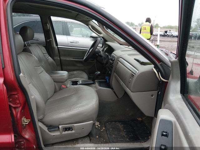 44940889 :رقم المزاد ، 1J4GW48S44C390562 vin ، 2004 Jeep Grand Cherokee Laredo مزاد بيع