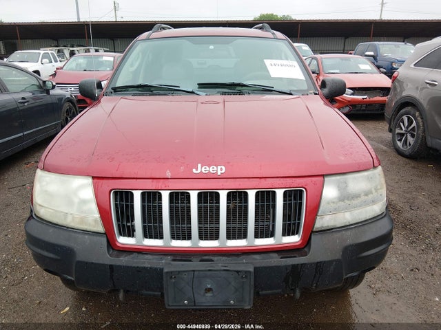 44940889 :رقم المزاد ، 1J4GW48S44C390562 vin ، 2004 Jeep Grand Cherokee Laredo مزاد بيع