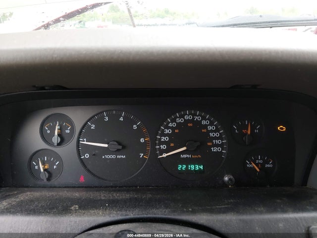 44940889 :رقم المزاد ، 1J4GW48S44C390562 vin ، 2004 Jeep Grand Cherokee Laredo مزاد بيع