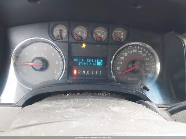 Aukcja sprzedaży 2010 Ford F-150 Fx4/harley-davidson/king Ranch/lariat/platinum/xl/xlt, vin: 1FTFW1EV7AFB88176, numer aukcji: 44940893