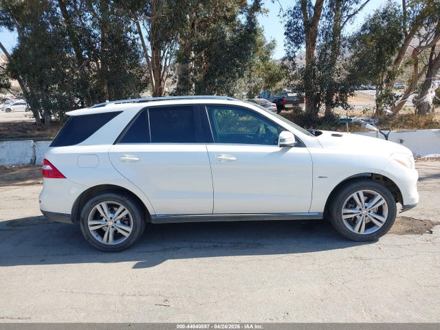 2012 Mercedes-benz Ml 350 4matic მანქანა იყიდება აუქციონზე, vin: 4JGDA5HB9CA040461, აუქციონის ნომერი: 44940897