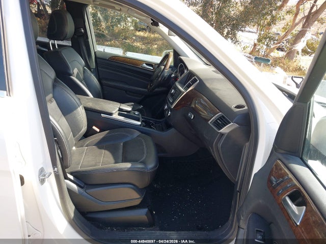 2012 Mercedes-benz Ml 350 4matic მანქანა იყიდება აუქციონზე, vin: 4JGDA5HB9CA040461, აუქციონის ნომერი: 44940897