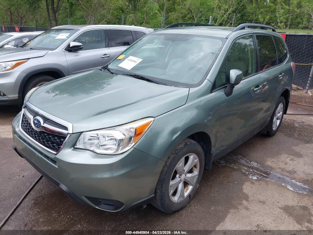 2016 Subaru Forester 2.5i Premium მანქანა იყიდება აუქციონზე, vin: JF2SJADC8GH544016, აუქციონის ნომერი: 44940904