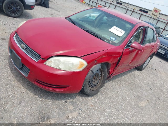 Продаж на аукціоні авто 2007 Chevrolet Impala Ls, vin: 2G1WB58K679231940, номер лоту: 44940906
