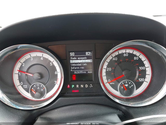 Aukcja sprzedaży 2012 Dodge Grand Caravan Crew, vin: 2C4RDGDGXCR179296, numer aukcji: 44940907