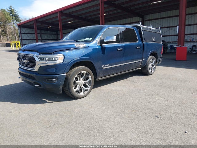 44940908 :رقم المزاد ، 1C6SRFJT2LN911021 vin ، 2020 Ram 1500 Laramie  4x4 5'7 Box مزاد بيع