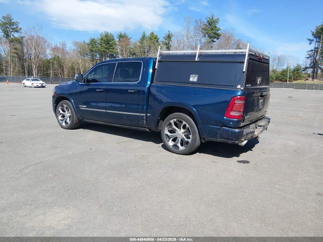 44940908 :رقم المزاد ، 1C6SRFJT2LN911021 vin ، 2020 Ram 1500 Laramie  4x4 5'7 Box مزاد بيع