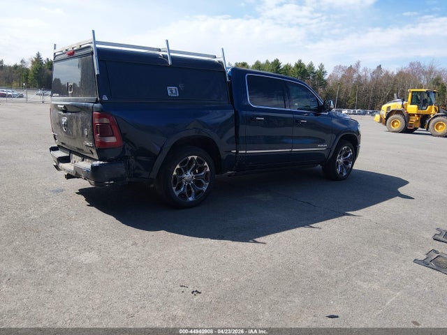 44940908 :رقم المزاد ، 1C6SRFJT2LN911021 vin ، 2020 Ram 1500 Laramie  4x4 5'7 Box مزاد بيع
