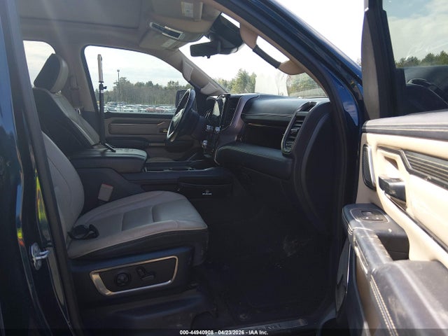 44940908 :رقم المزاد ، 1C6SRFJT2LN911021 vin ، 2020 Ram 1500 Laramie  4x4 5'7 Box مزاد بيع