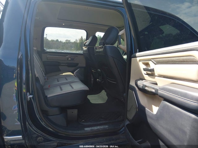 44940908 :رقم المزاد ، 1C6SRFJT2LN911021 vin ، 2020 Ram 1500 Laramie  4x4 5'7 Box مزاد بيع