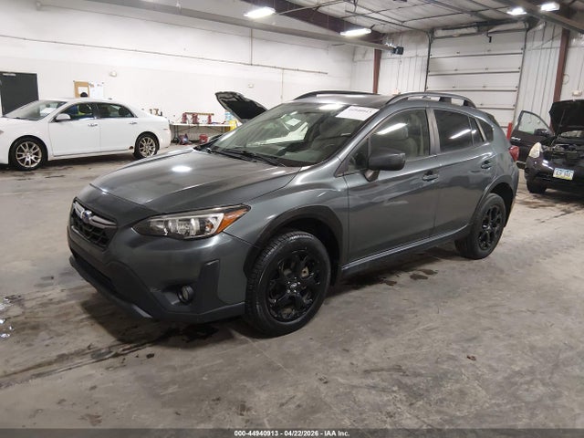 44940913 :رقم المزاد ، JF2GTAPC9MH395574 vin ، 2021 Subaru Crosstrek Premium مزاد بيع
