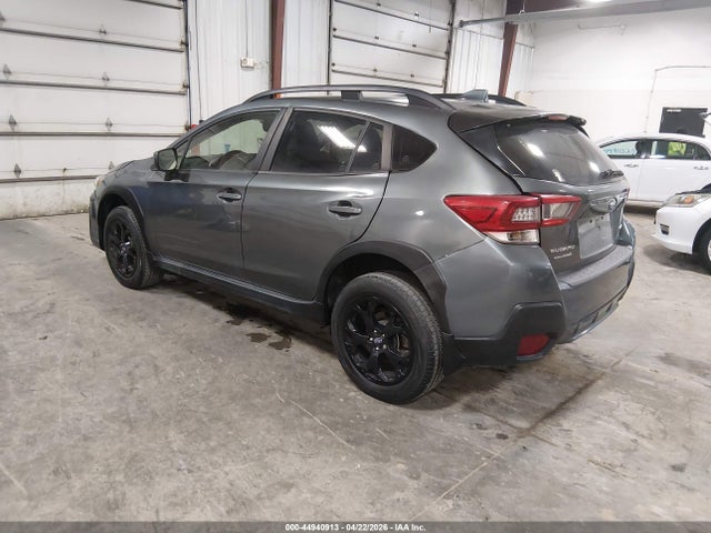 44940913 :رقم المزاد ، JF2GTAPC9MH395574 vin ، 2021 Subaru Crosstrek Premium مزاد بيع