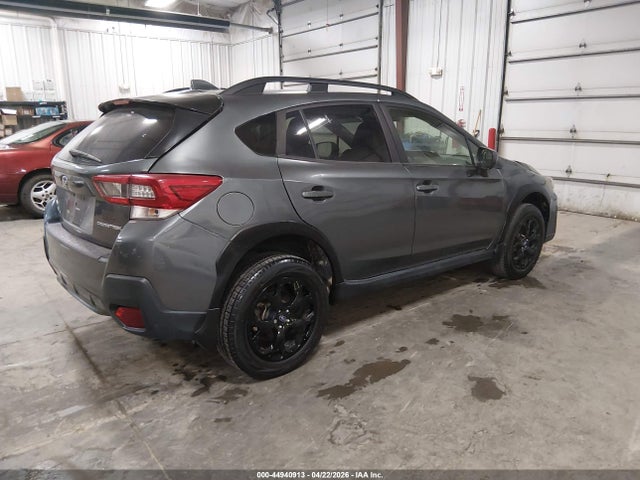 44940913 :رقم المزاد ، JF2GTAPC9MH395574 vin ، 2021 Subaru Crosstrek Premium مزاد بيع