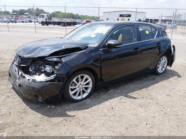 Aukcja sprzedaży 2013 Lexus Ct 200h, vin: JTHKD5BHXD2159078, numer aukcji: 44940916