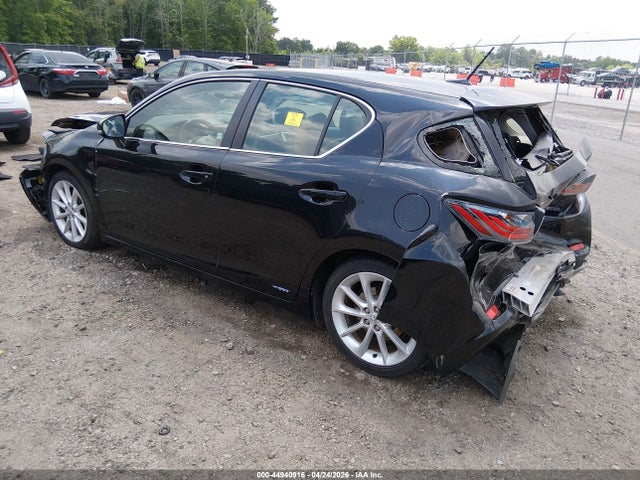 Aukcja sprzedaży 2013 Lexus Ct 200h, vin: JTHKD5BHXD2159078, numer aukcji: 44940916
