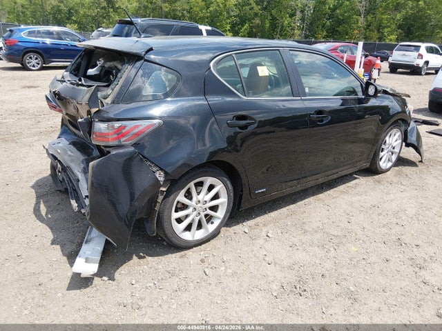 Aukcja sprzedaży 2013 Lexus Ct 200h, vin: JTHKD5BHXD2159078, numer aukcji: 44940916