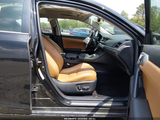 Aukcja sprzedaży 2013 Lexus Ct 200h, vin: JTHKD5BHXD2159078, numer aukcji: 44940916