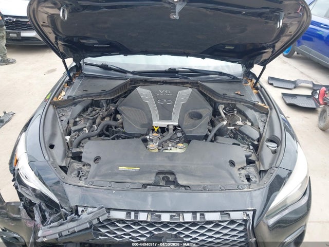 Aukcja sprzedaży 2018 Infiniti Q50 3.0t Sport, vin: JN1EV7AP9JM363714, numer aukcji: 44940917