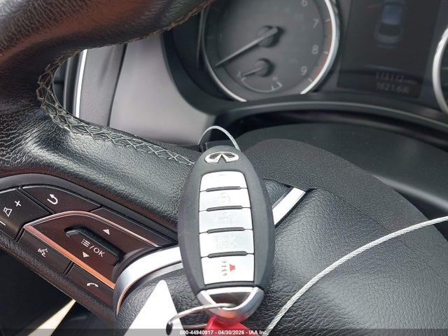 Aukcja sprzedaży 2018 Infiniti Q50 3.0t Sport, vin: JN1EV7AP9JM363714, numer aukcji: 44940917
